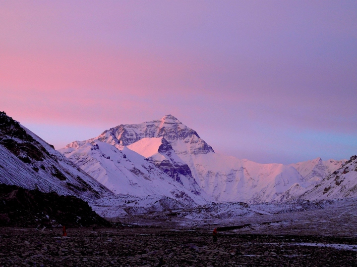 唯美西藏自然风景图片第6张