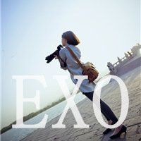 [带字头像]EXO,用最初的心走最远的路第10张
