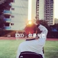 EXO非主流带字QQ头像第21张