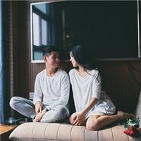 情侣头像浪漫唯美小清新男生女生第3张