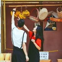 情侣头像校园浪漫系列QQ图片第13张