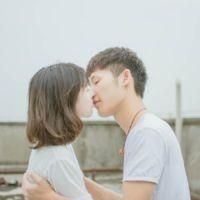 情侣头像个性亲密自拍QQ图片第10张