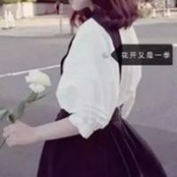 美女头像小清新文艺风女生图片第14张