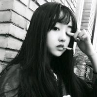 美女头像文艺韩国女生QQ图片第7张