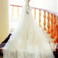 唯美头像内景韩系婚纱照QQ图片第5张