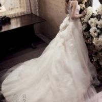 唯美头像内景韩系婚纱照QQ图片第10张