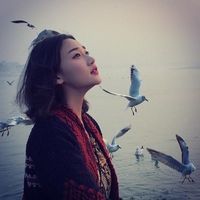 美女头像文艺风格QQ图集大全第9张