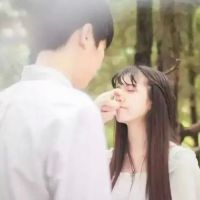 情侣头像小清新唯美爱情QQ图片第6张