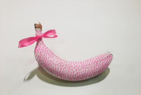 小清新图片静物创意香蕉作品第3张