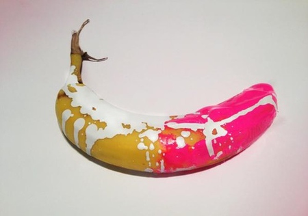 小清新图片静物创意香蕉作品第4张