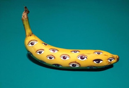 小清新图片静物创意香蕉作品第5张