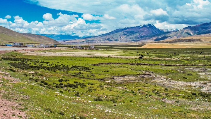 风景图片唯美西藏组图第3张