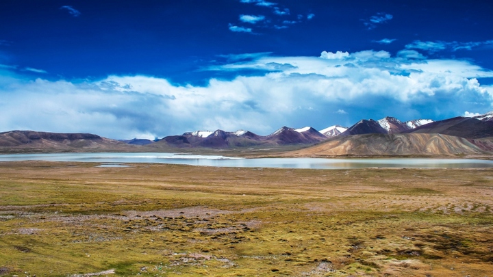 风景图片唯美西藏组图第6张