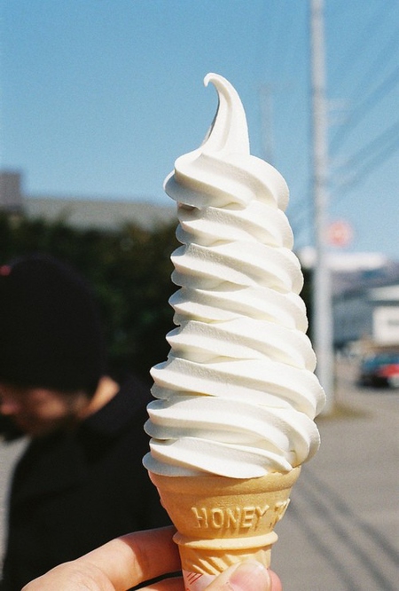 小清新图片夏天冰淇淋照片第3张