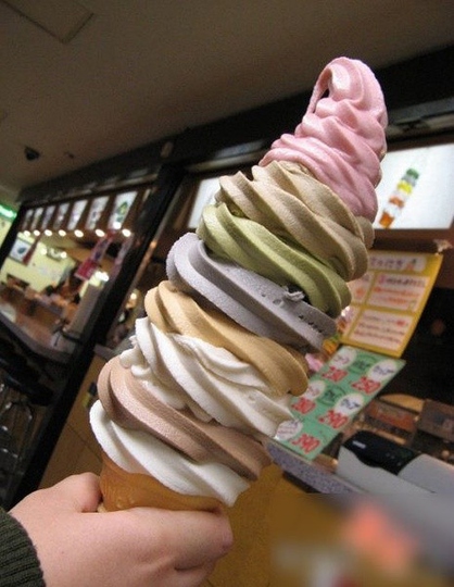 小清新图片夏天冰淇淋照片第4张