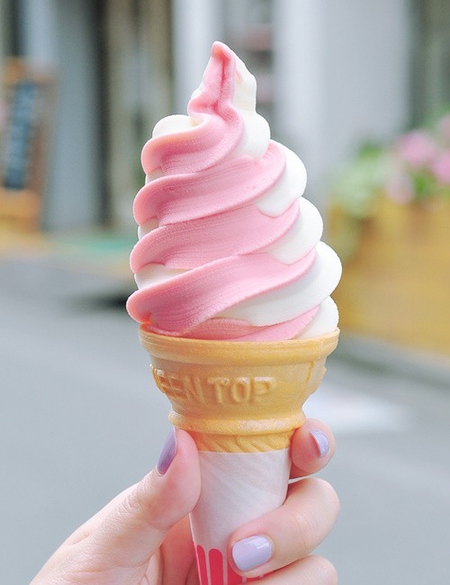 小清新图片夏天冰淇淋照片第5张