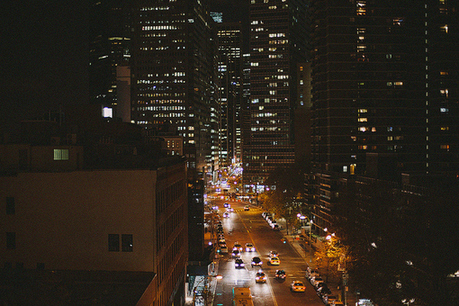 风景图片唯美夜景城市摄影图集第1张