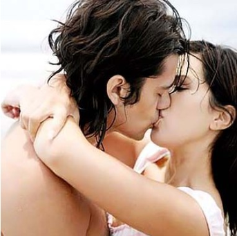 情侣图片欧美接吻唯美图集第3张