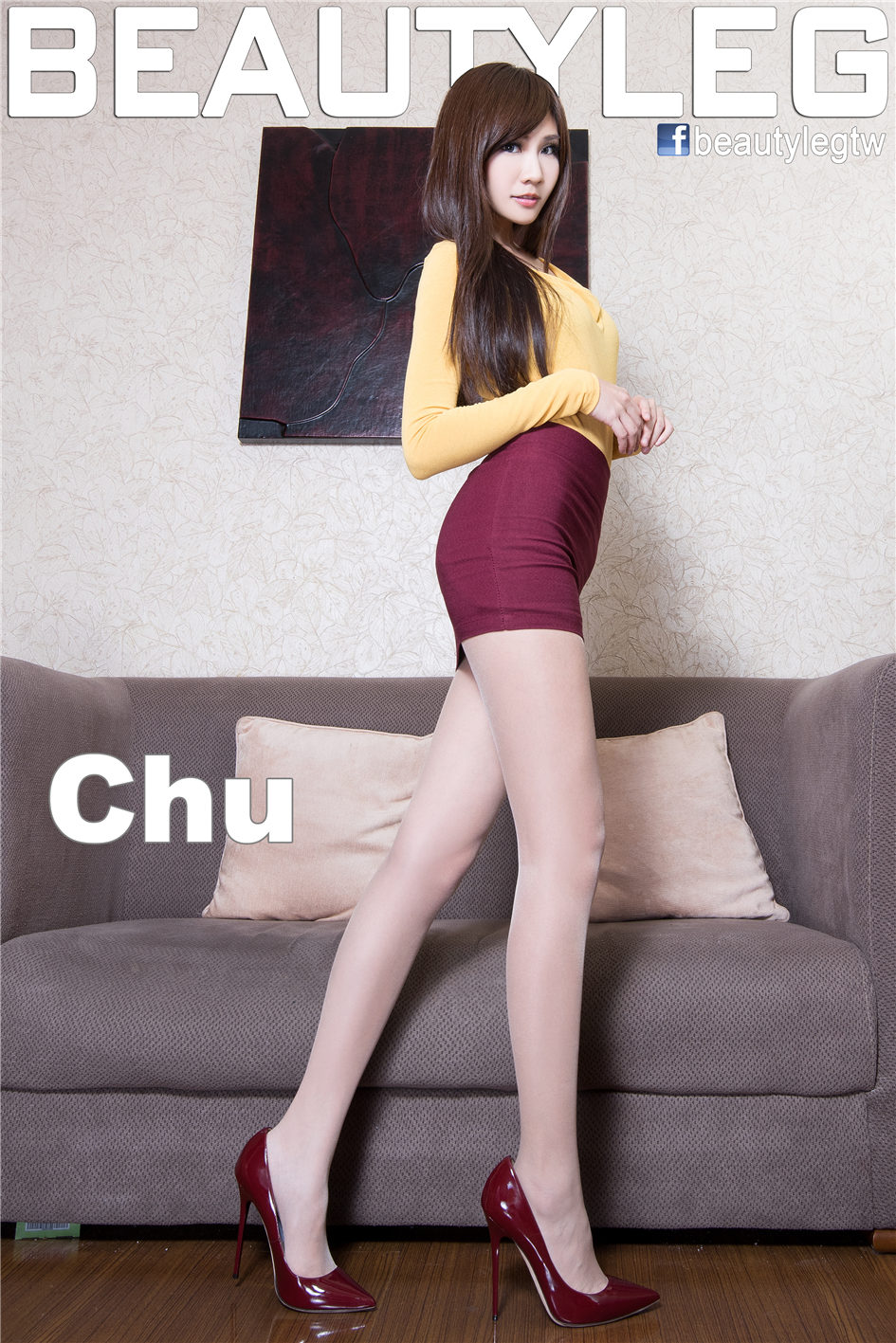 [Beautyleg]美女Chu No.1092套图第1张