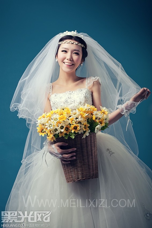 婚纱图片唯美大气韩系写真第2张