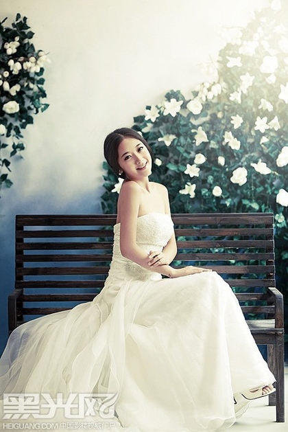 婚纱图片韩系风格唯美摄影第2张