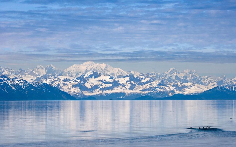 风景图片美国阿拉斯加摄影组图第7张