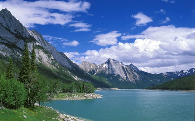 风景图片加拿大风光摄影组图第3张