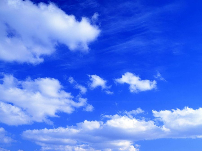 风景图片蓝天白云组图大全第6张