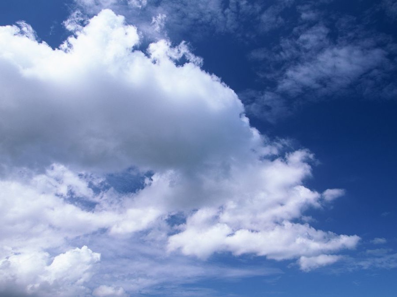 风景图片蓝天白云高清摄影组图第7张