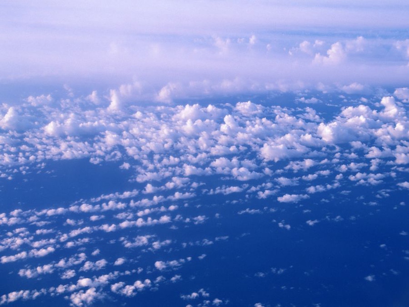 风景图片云朵唯美组图大全第1张
