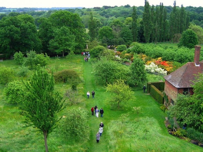 风景图片绿色植物城堡组图第4张