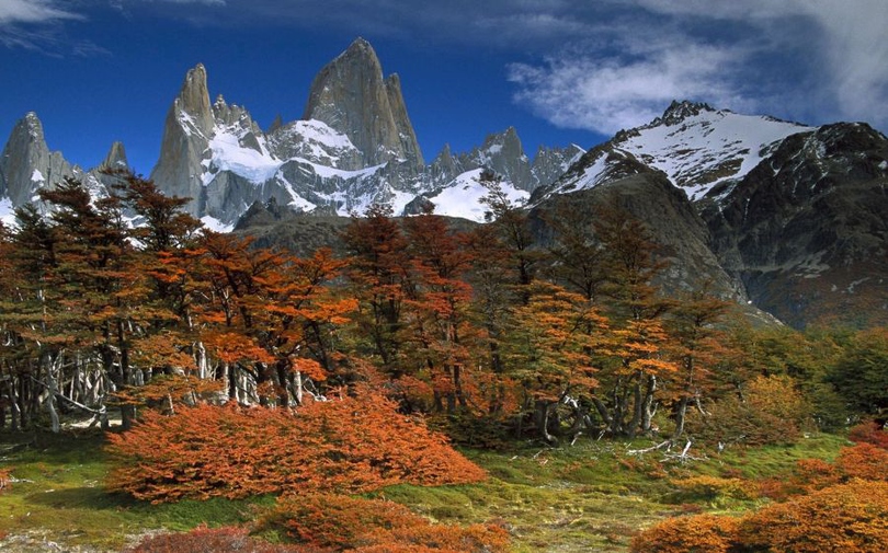 风景图片阿根廷风光高清组图第7张