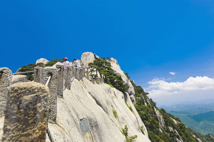 风景图片中国黄山唯美图集第1张