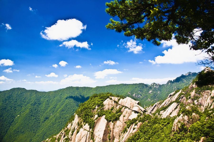 风景图片中国黄山唯美图集第7张