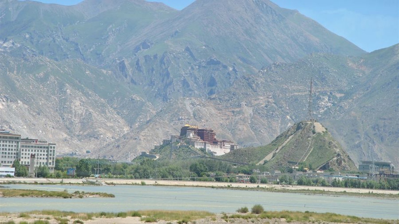 风景图片西藏唯美小清新组图第2张