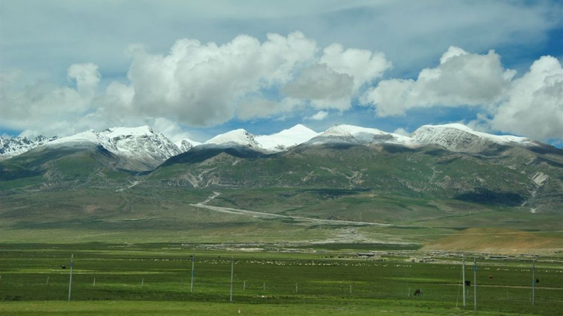 风景图片西藏唯美小清新组图第5张