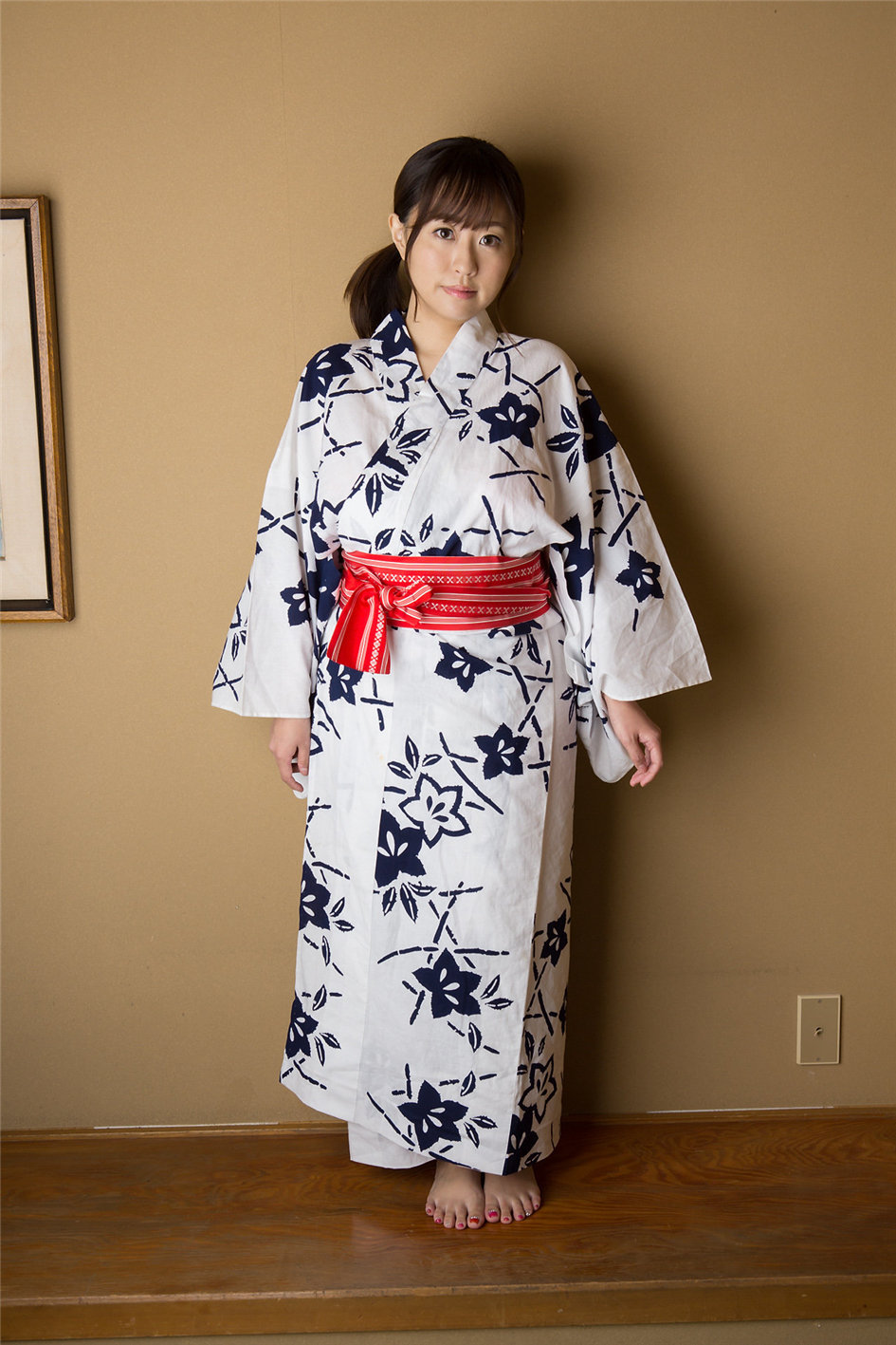 [Minisuka.tv] 日本丰满肥臀少妇水樹たま和服写真 NO.594第1张