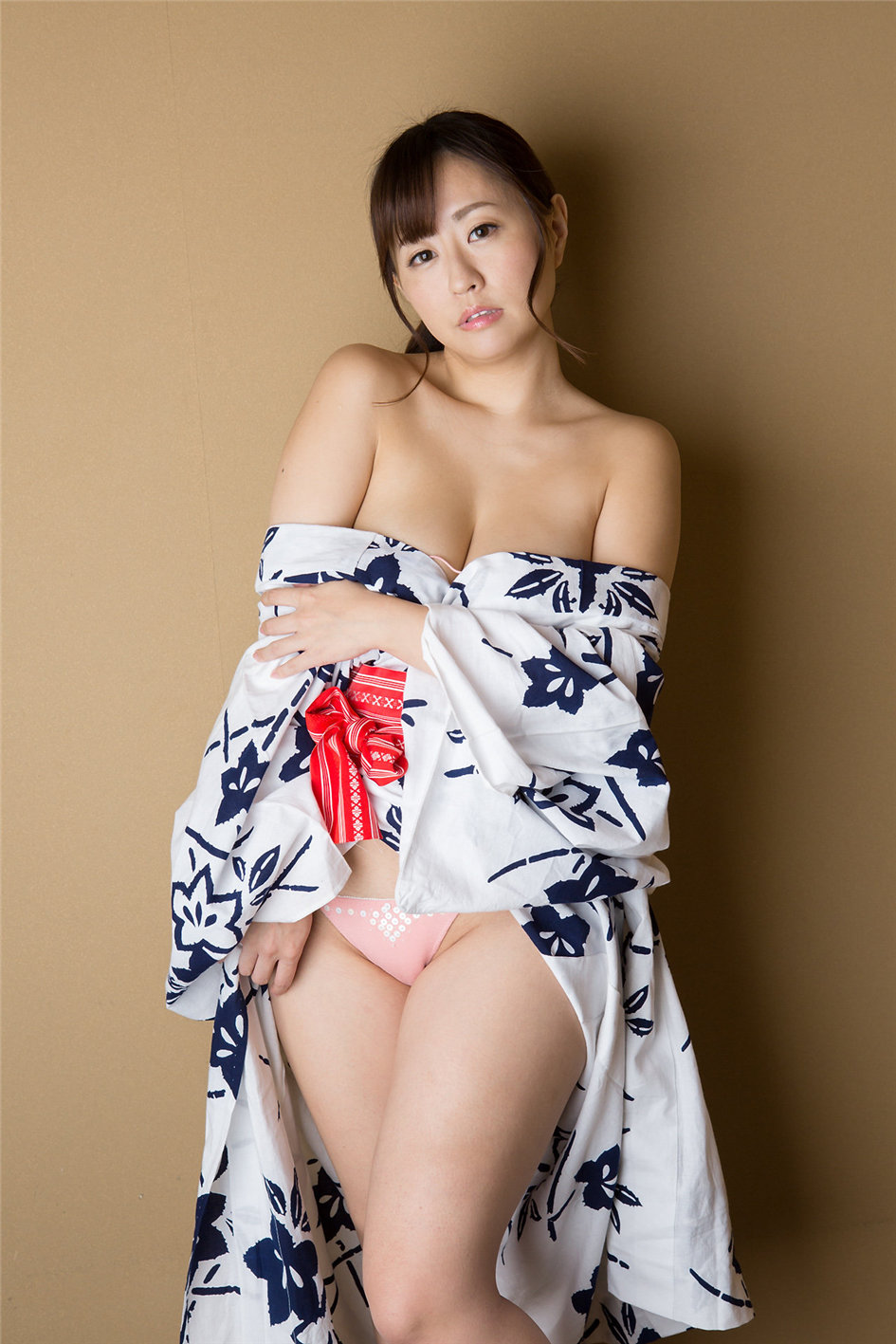 [Minisuka.tv] 日本丰满肥臀少妇水樹たま和服写真 NO.594第5张
