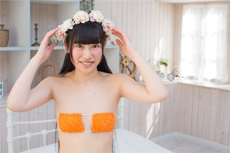 [Minisuka.tv] 日本美女葉月彩菜情趣装内衣图片写真集 NO.621第6张