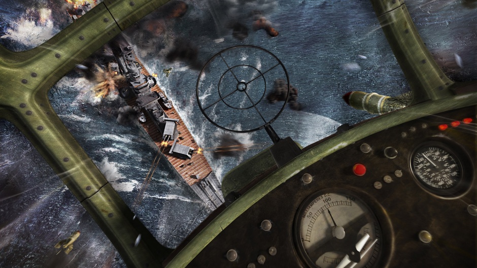 战争策略模拟游戏大海战4壁纸第3张