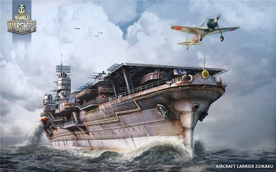 战争游戏战舰世界高清壁纸第4张