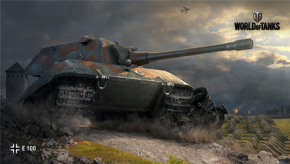 战争游戏坦克世界坦克图片壁纸第1张