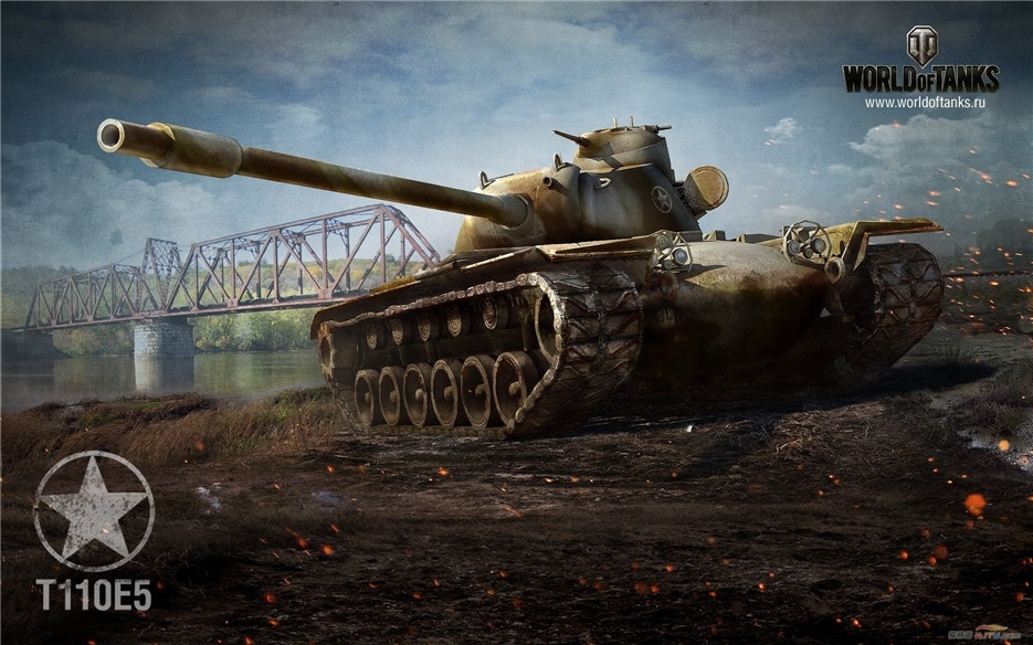 战争游戏坦克世界坦克图片壁纸第3张