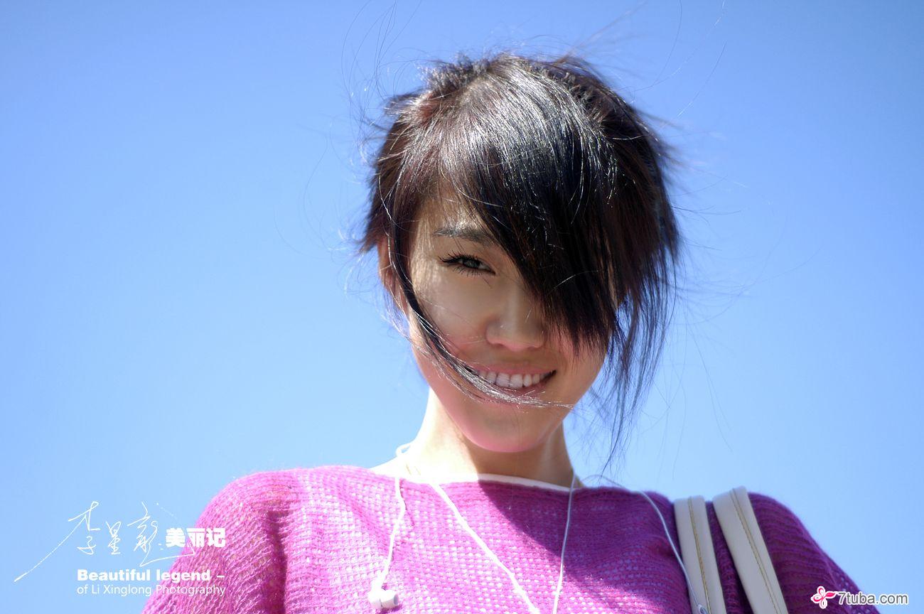 2008.05.31 李星龙摄影-美丽记-天蝎座美术专业女生第1张