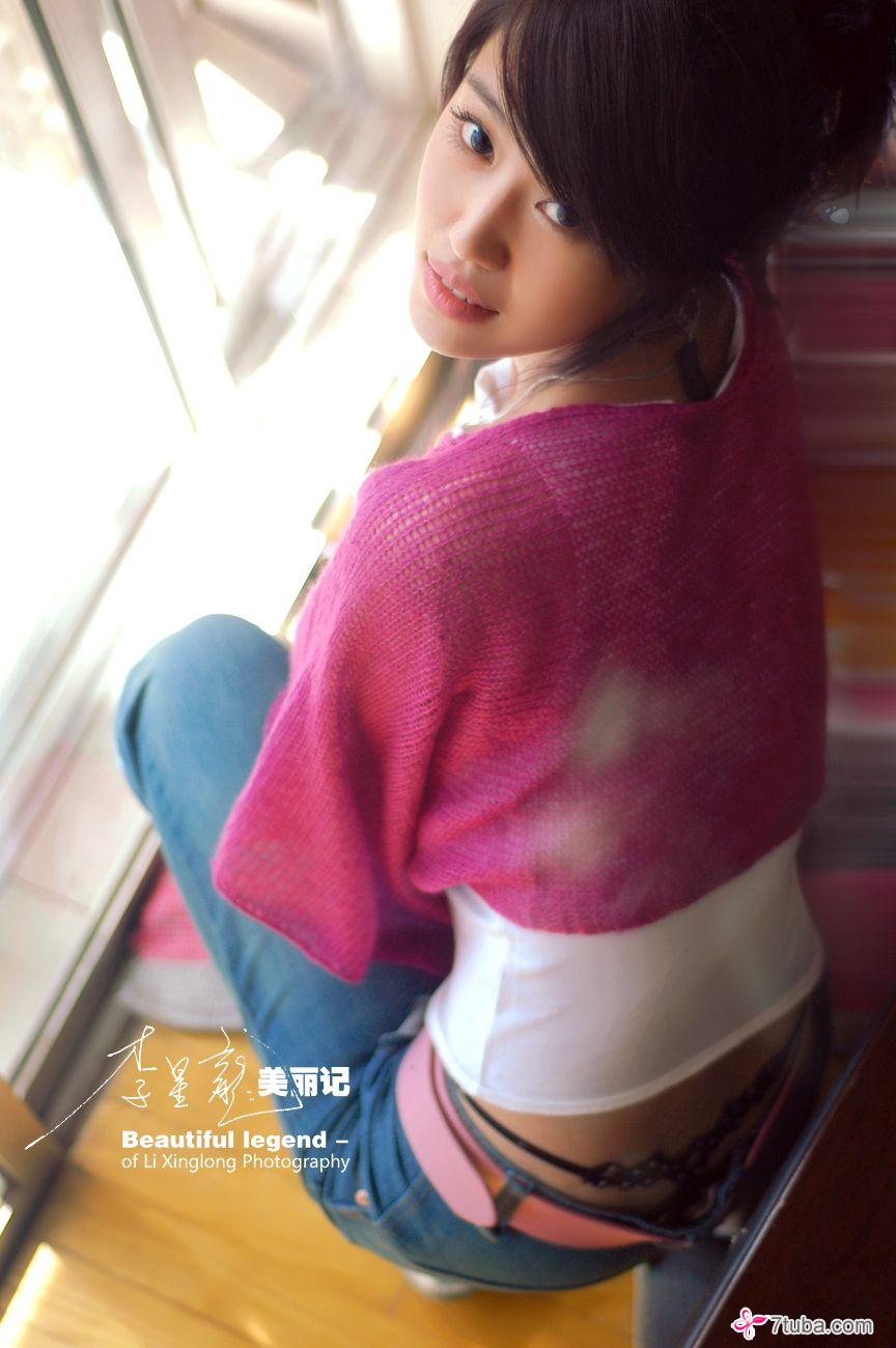 2008.05.31 李星龙摄影-美丽记-天蝎座美术专业女生第4张