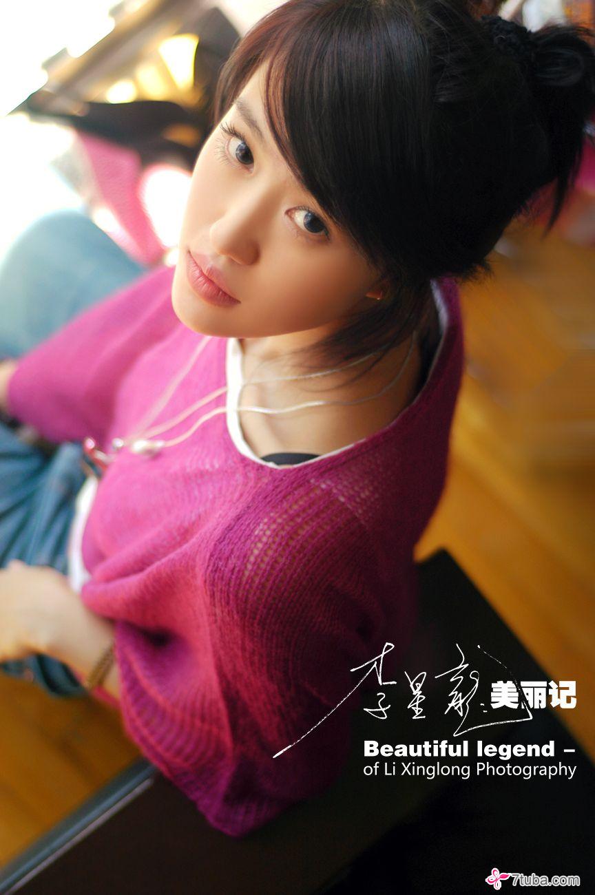 2008.05.31 李星龙摄影-美丽记-天蝎座美术专业女生第5张