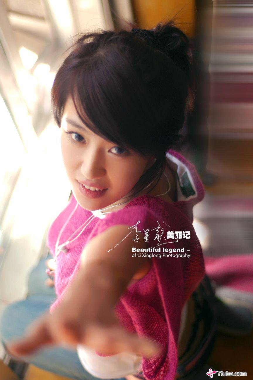 2008.05.31 李星龙摄影-美丽记-天蝎座美术专业女生第6张