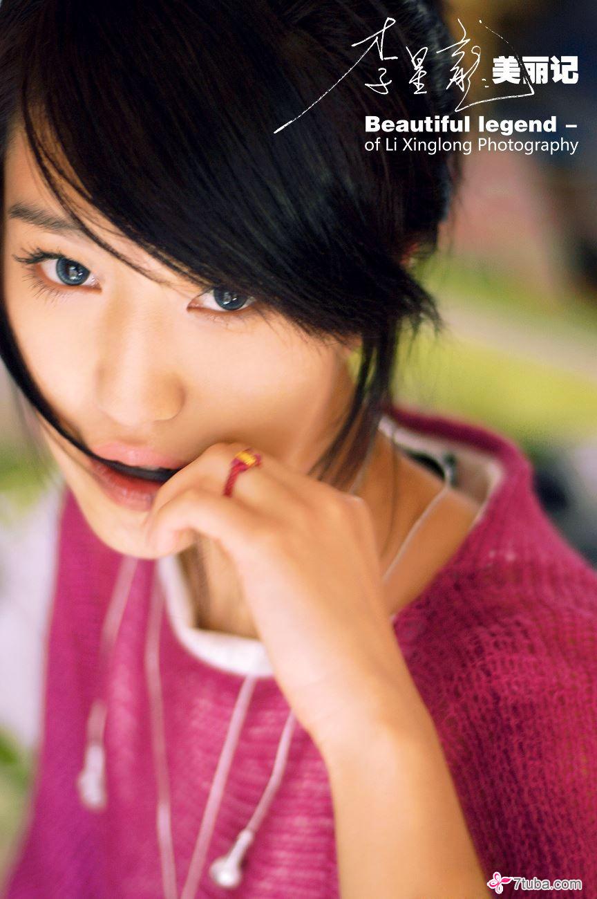 2008.05.31 李星龙摄影-美丽记-天蝎座美术专业女生第23张