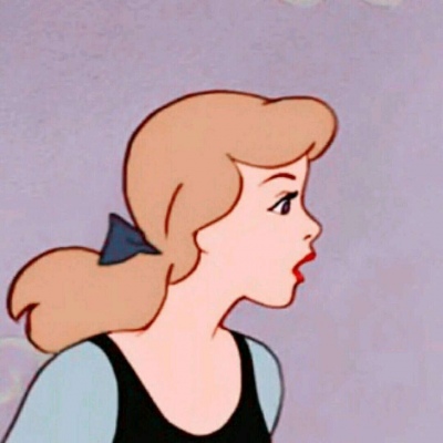 迪士尼白雪公主美人鱼灰姑娘公主女生动漫卡通头像第3张