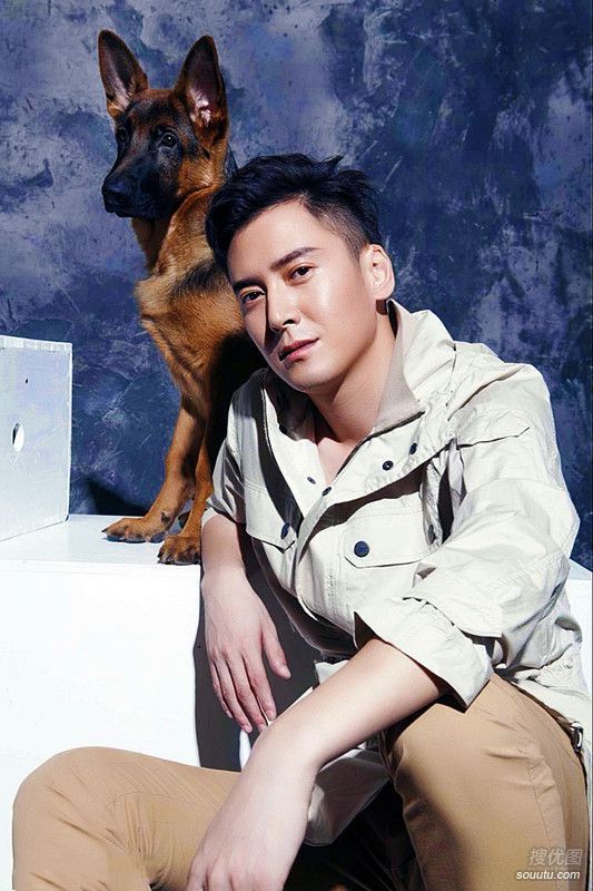 韩栋图片-韩栋先森的名犬实拍写真第3张